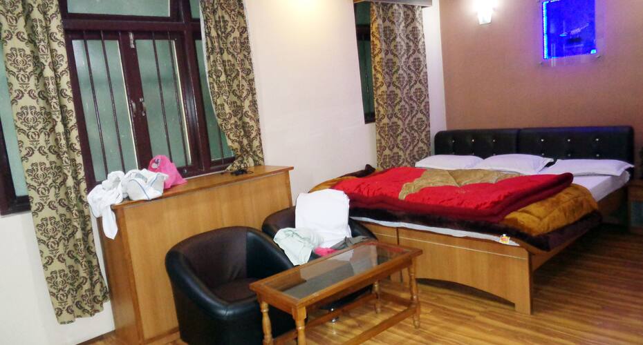Akshma's Home, Gangtok 5